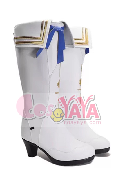 鳴潮 フィービー コスプレ靴