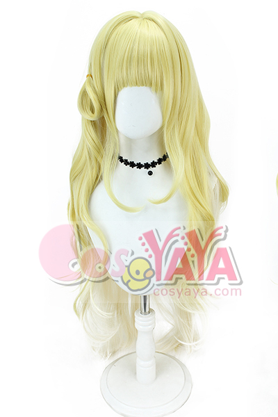 鳴潮 フィービー コスプレウィッグ
