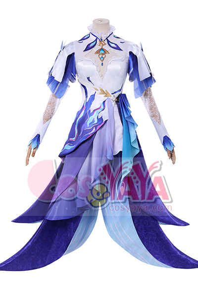 鳴潮(Wuthering Waves) カンタレラ コスプレ衣装