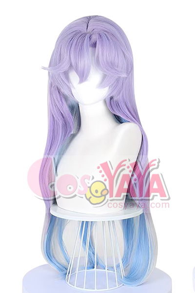 鳴潮 カンタレラ コスプレウィッグ