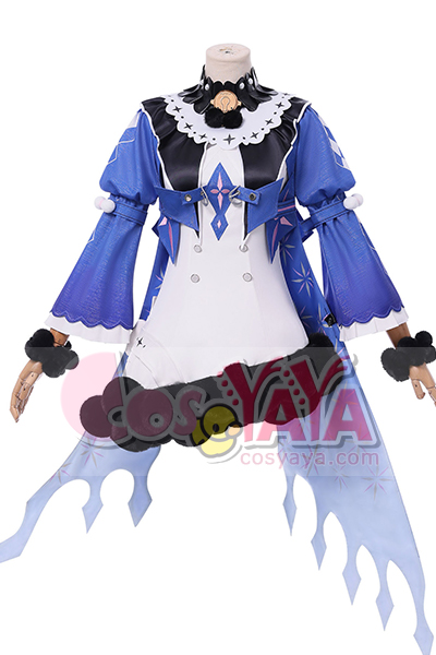 鳴潮(Wuthering Waves) ロココ コスプレ衣装
