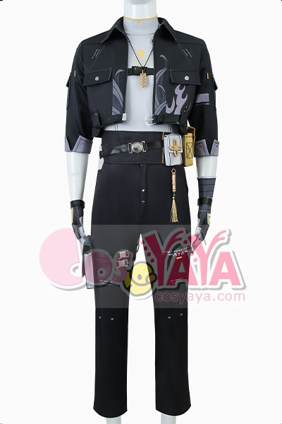 鳴潮 漂泊者 コスプレ衣装 