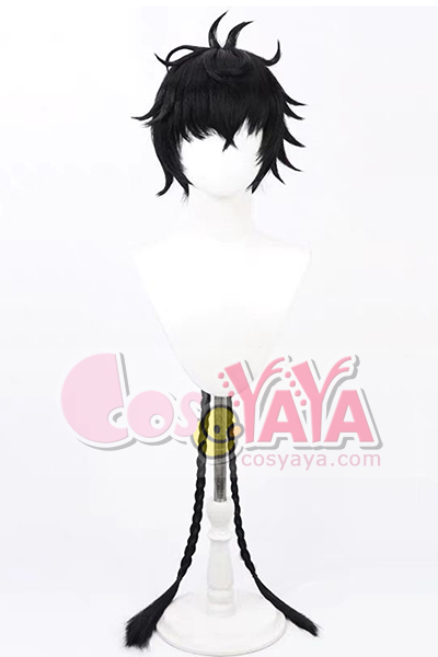 鳴潮 漂泊者 コスプレウィッグ