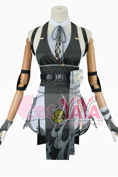 鳴潮 漂泊者 ひょうはくしゃ 女 コスプレ衣装