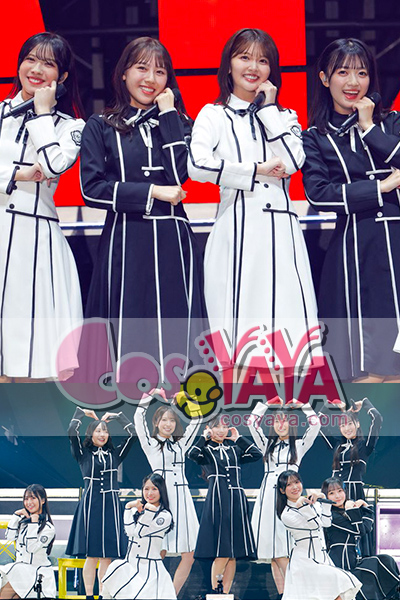 日向坂46 「HINATAZAKA46 Live Online,YES!with YOU!」衣装