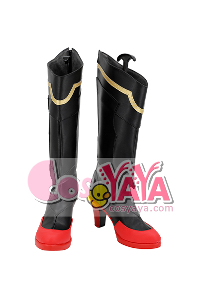 アズールレーン フリードリヒ・デア・グローセ コスプレ靴