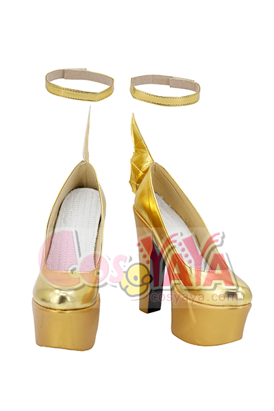 Fate/Grand Order カーミラ コスプレ靴　