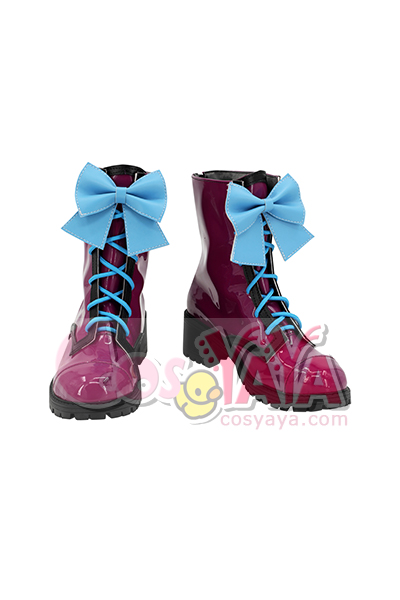 ガールズバンドクライ 井芹 仁菜 コスプレ靴