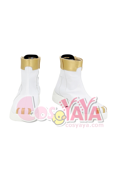 ナンバーワン戦隊ゴジュウジャー ゴウジュウレッド コスプレ靴