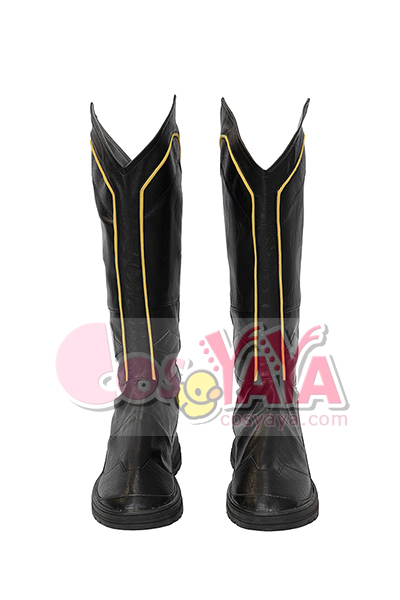 マーベル ウルヴァリン ゲーム版 コスプレ靴