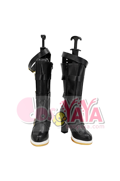 ウマ娘 プリティーダービー 谷水 琴蕾 コスプレ靴