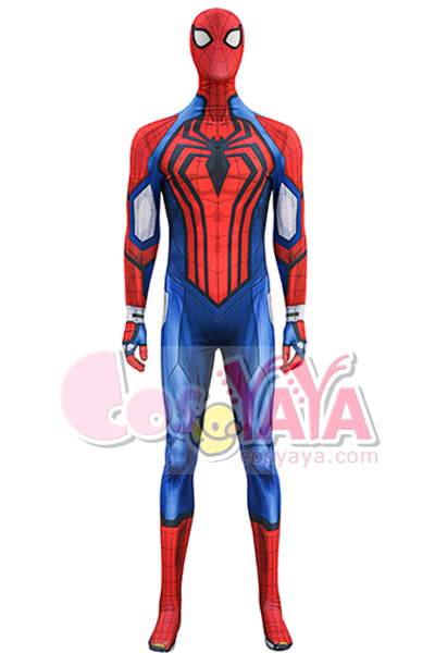 Marvel Tokon Fighting Souls スパイダーマンコスプレ衣装