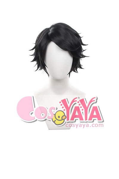 第五人格 ゴエティアの遺児 探鉱者 コスプレウィッグ