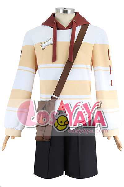 第五人格 ビクター・グランツ コスプレ衣装