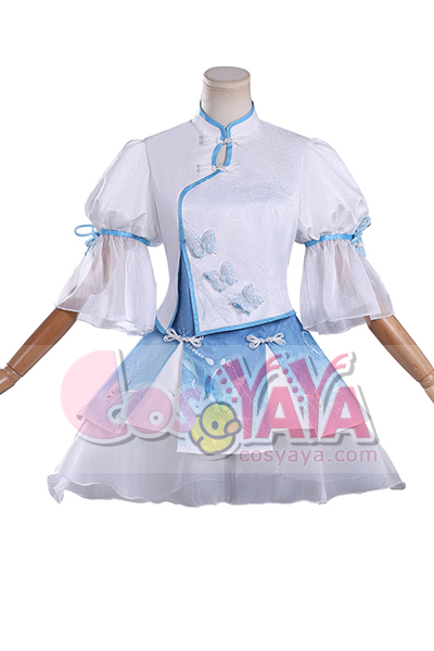 Naraka: Bladepoint ブルードリーム コスプレ衣装