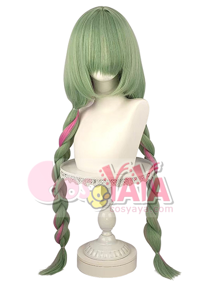 鳴潮 フローヴァ コスプレウィッグ