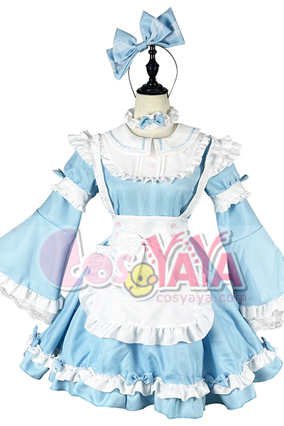 アリス風メイド服