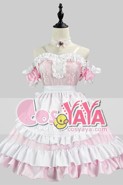 アニメやイベントにぴったり！セクシー＆キュートなメイド服