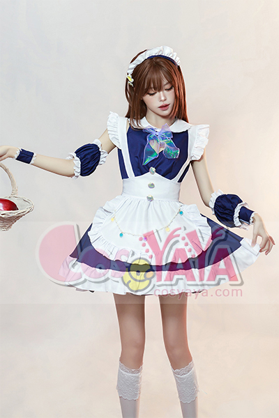 メイド服 コスプレ衣装