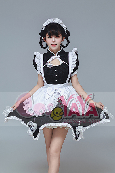 旗袍風 コスプレ衣装