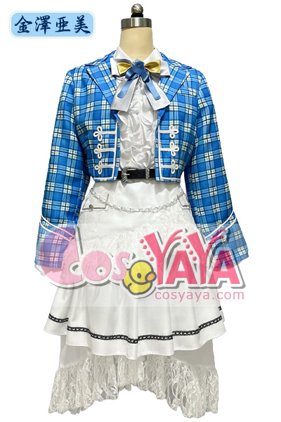 僕が見たかった青空 7thシングル 衣装