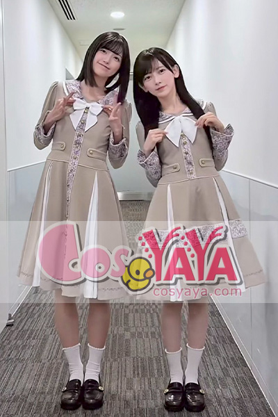 乃木坂46 『「最後に階段を駆け上がったのはいつだ？」制服』