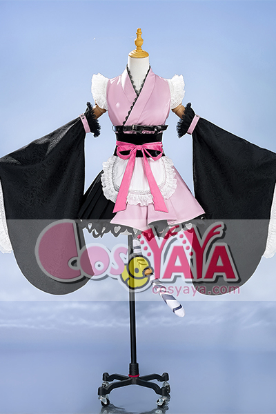 超かぐや姫! ちょうかぐやひめ 駒沢乃依 こまざわのい コスプレ衣装