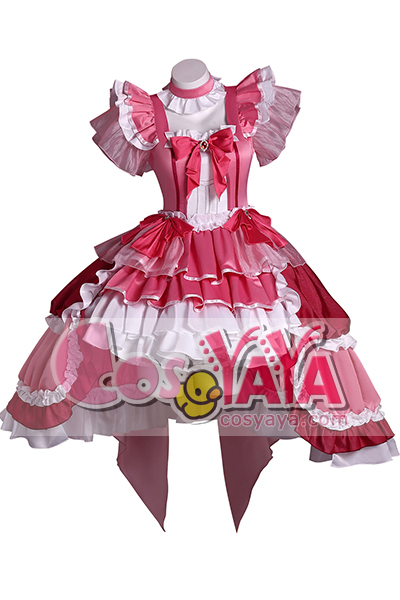 魔法少女まどか☆マギカ 佐倉杏子 コスプレ衣装