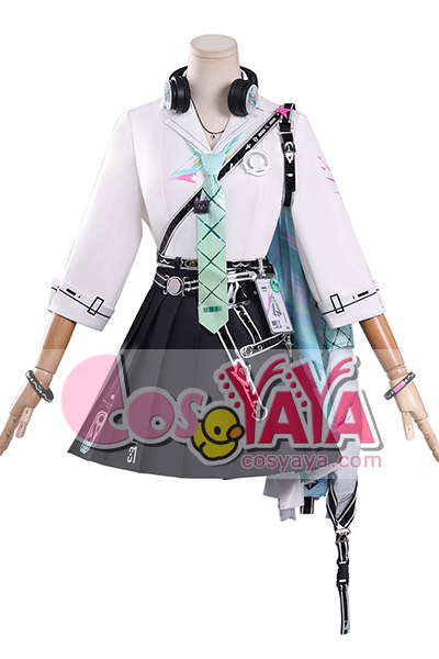 鳴潮 メイチョウ リンネー-Lynae コスプレ衣装 