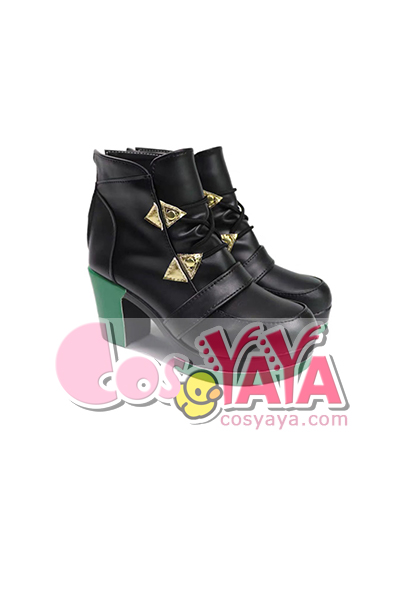 鳴潮 メイチョウ リンネー-Lynae コスプレ靴