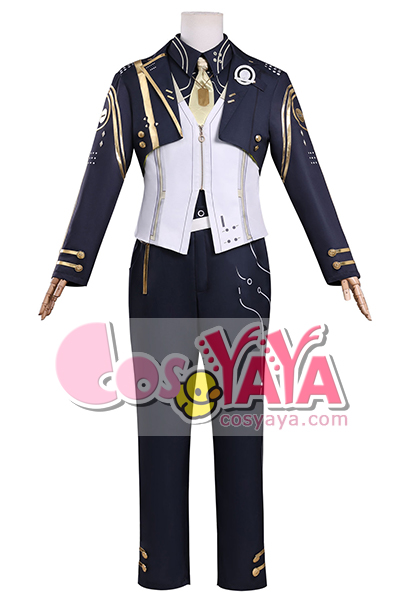 鳴潮 メイチョウ 漂泊者(男) 学園制服風コスプレ衣装