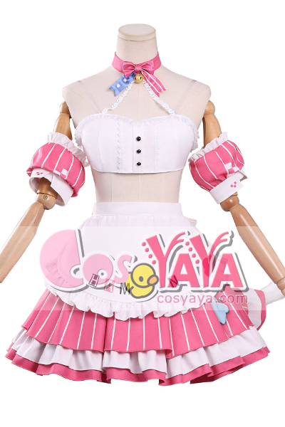 アズールレーン ハムマン ハムマンの美味しい魔法 コスプレ衣装