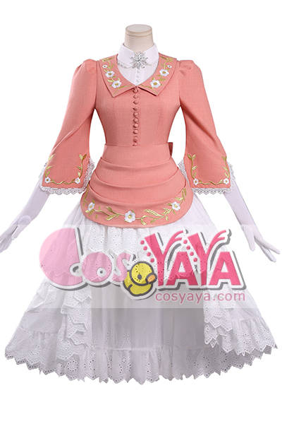 アイデンティティV 調酒師 コスプレ衣装