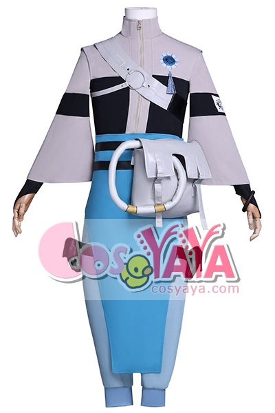 ガチアクタ ザンカ ニジク コスプレ衣装