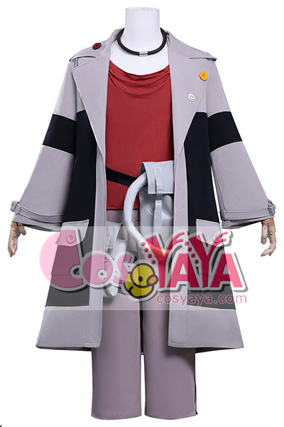 ガチアクタ Enjin エンジン コスプレ衣装