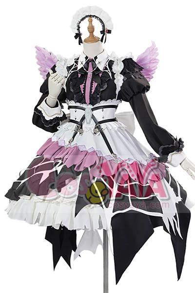 BanG Dream! RAS パレオ PAREO コスプレ衣装