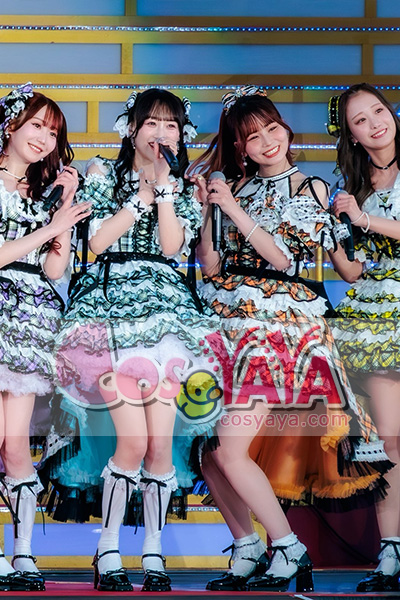 ＝LOVE 8周年ツアー衣装