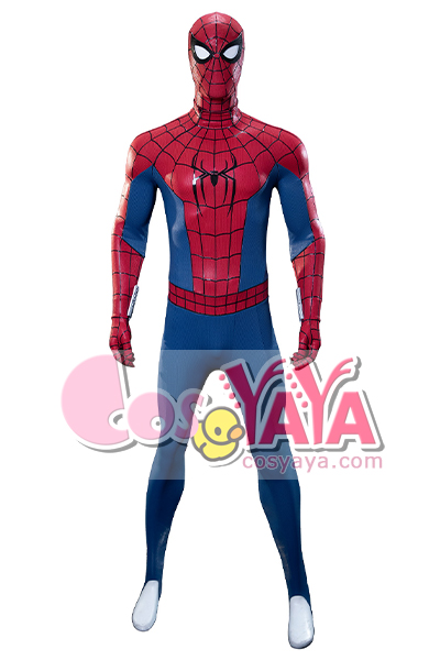 スパイダーマン:ブランニュー・デイ ピーター・パーカー コスプレ衣装