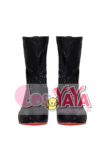 スパイダーマン: スパイダーバース マイルス・モラレス コスプレ靴