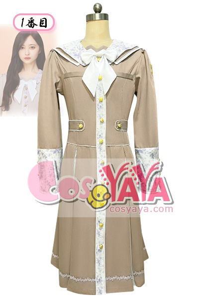 乃木坂46 『「最後に階段を駆け上がったのはいつだ？」制服』