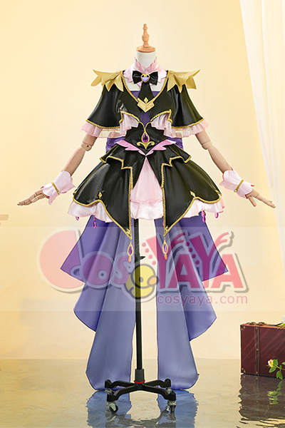 名探偵プリキュア 森亜ルルカ コスプレ衣装