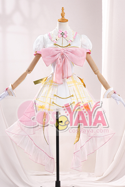 永雛タフィ コスプレ衣装