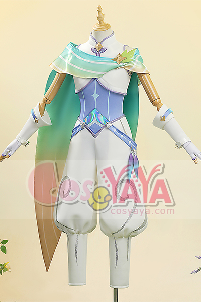 ロック王国 イリス コスプレ衣装