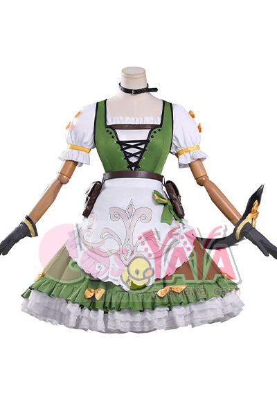 第五人格 エマ・ウッズ 完璧なフィニッシュ コスプレ衣装