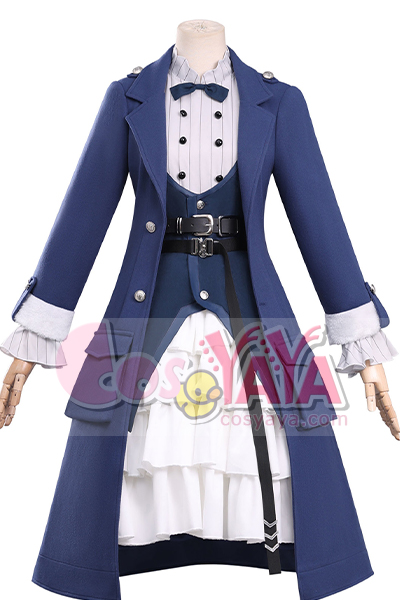 アークナイツ 初雪 コスプレ衣装