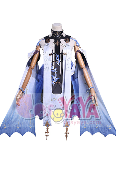 鳴潮 カティシアコスプレ衣装