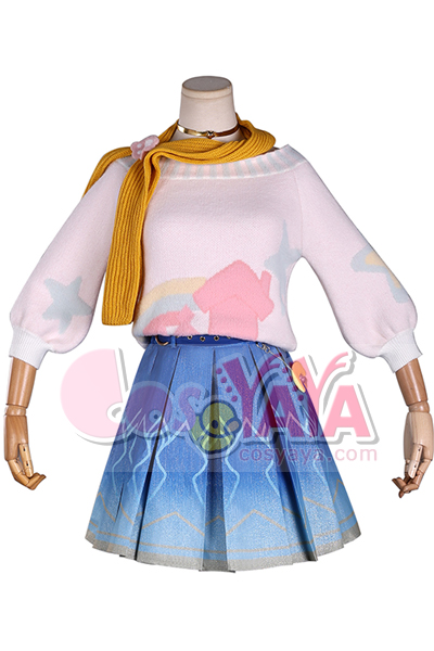 王者栄耀 小喬 コスプレ衣装