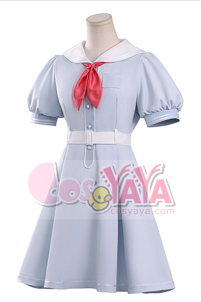 蓮ノ空女学院スクールアイドルクラブ 夏制服 コスプレ衣装