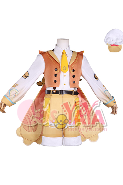 王者栄耀 桑啓 コスプレ衣装 