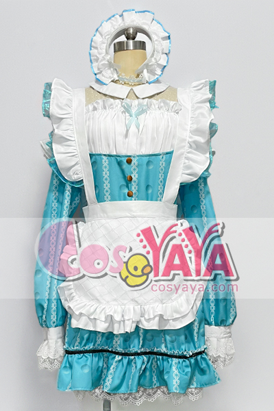 AiScReam 大熊和奏コスプレ衣装 